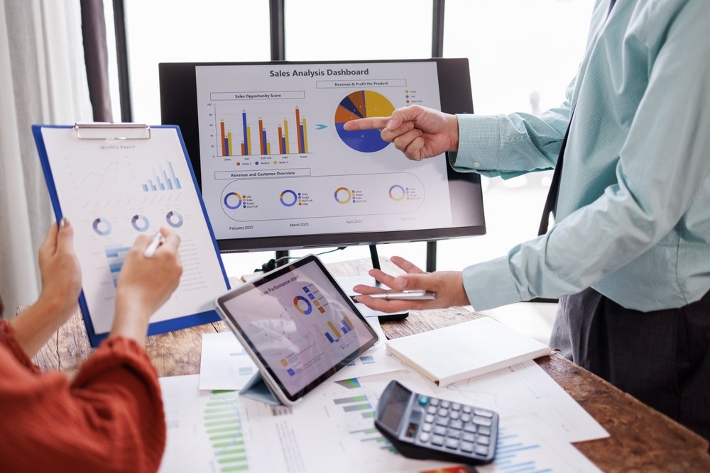 Sales Growth & Revenue Consulting