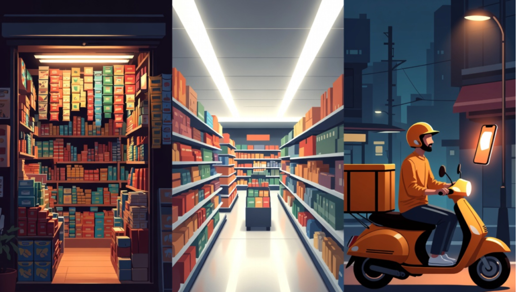 FMCG Distribution Strategy in India