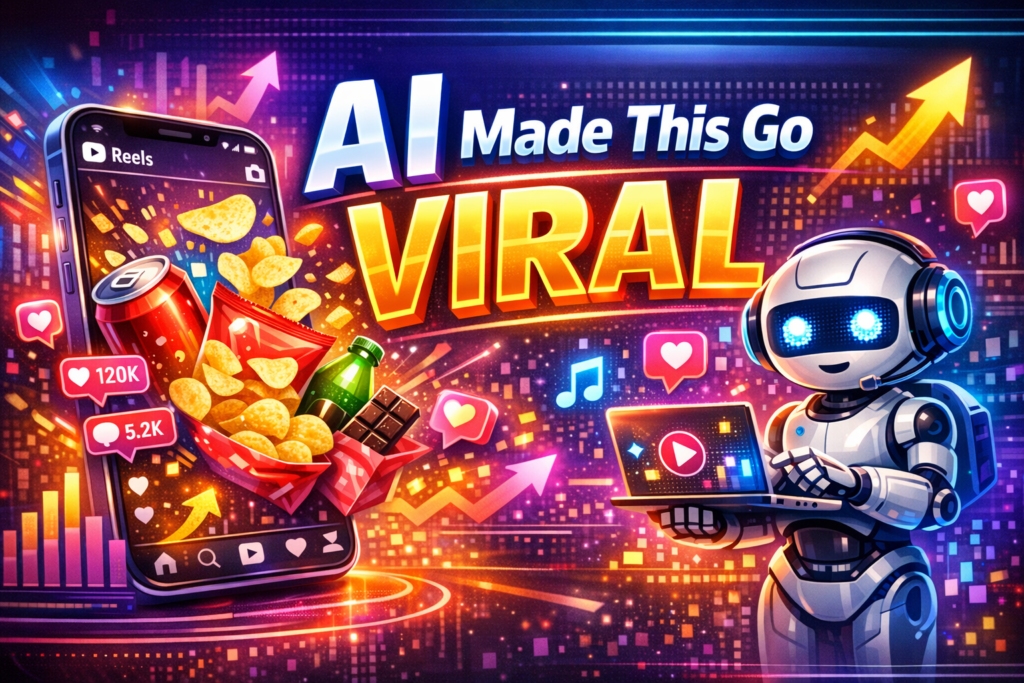 AI in FMCG marketing