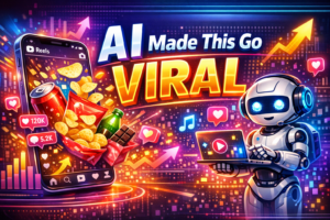 AI in FMCG marketing