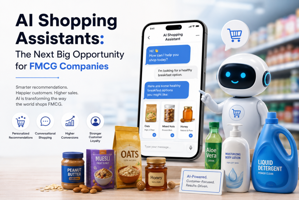 AI Shopping Assistants