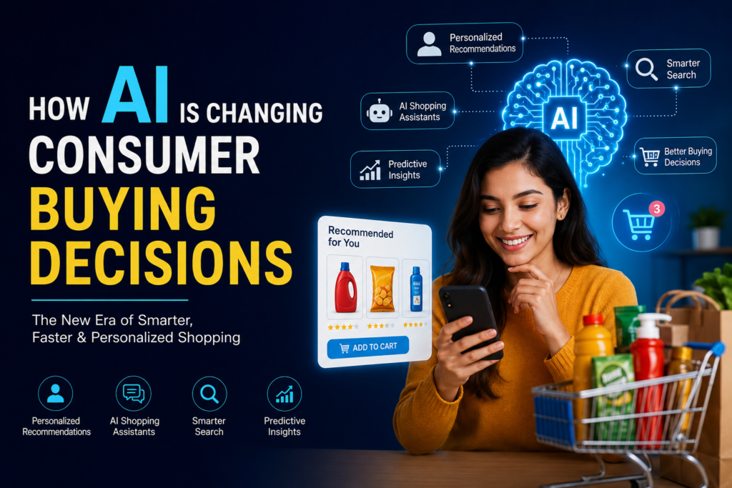 AI Consumer Behavior