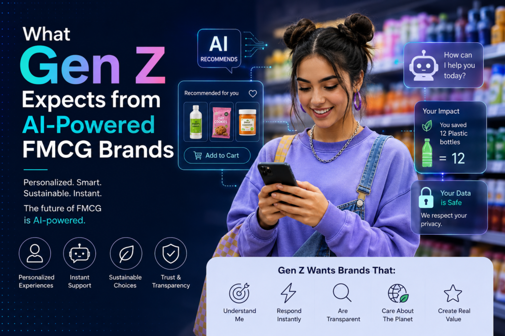 Gen Z consumers