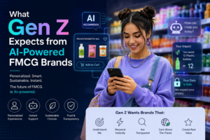 Gen Z consumers