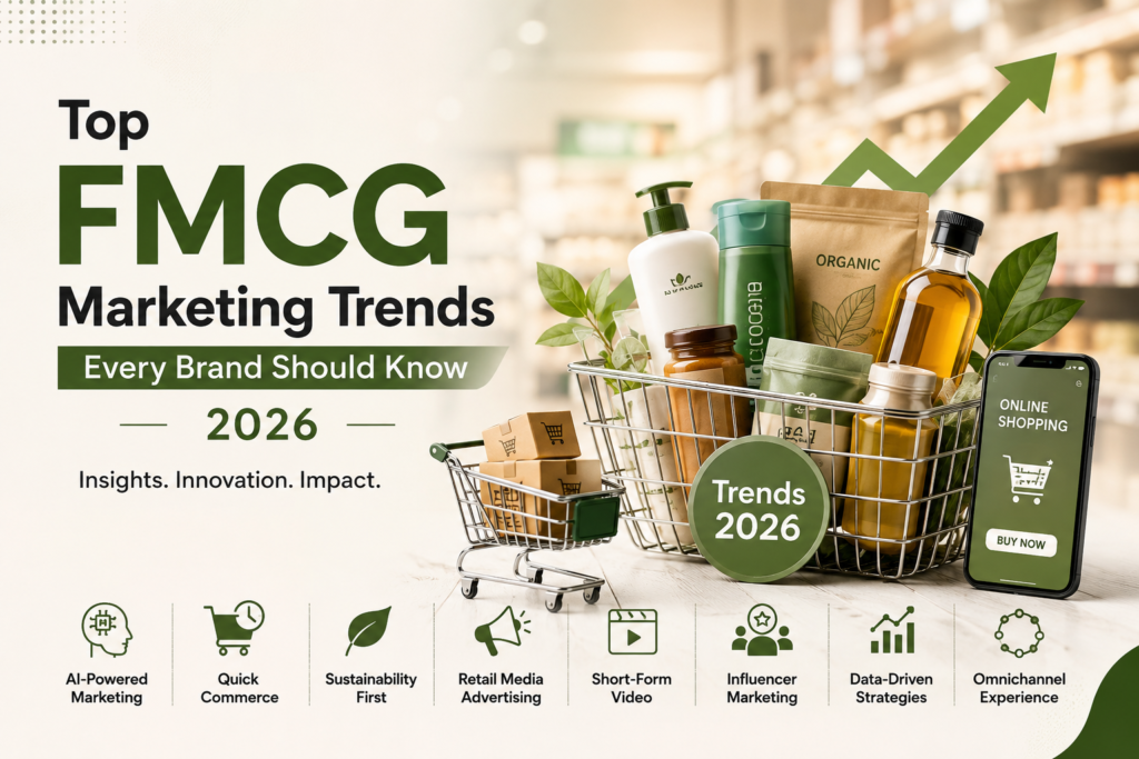 FMCG marketing trends 2026