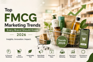FMCG marketing trends 2026